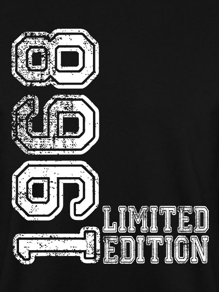 Limited Edition 1968