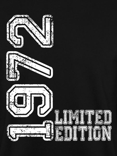 Limited Edition 1972