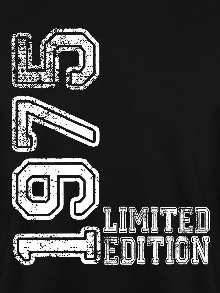 Limited Edition 1975