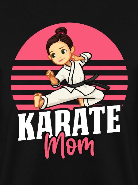 Karate Mama