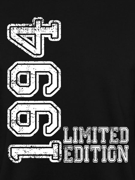 Limited Edition 1994