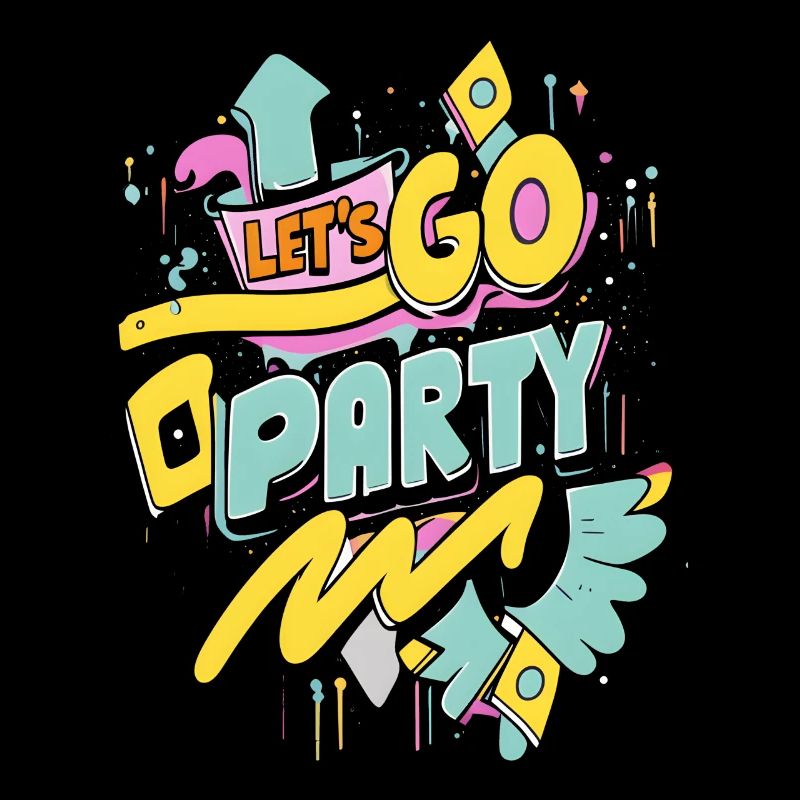 Let's Go Party