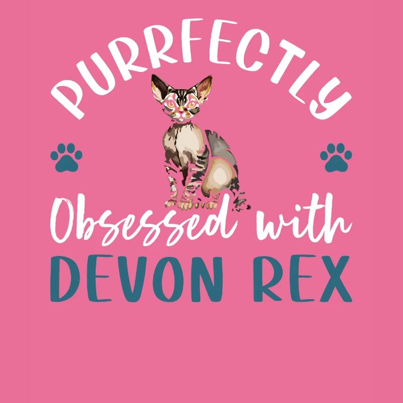 Obsédé par Devon Rex