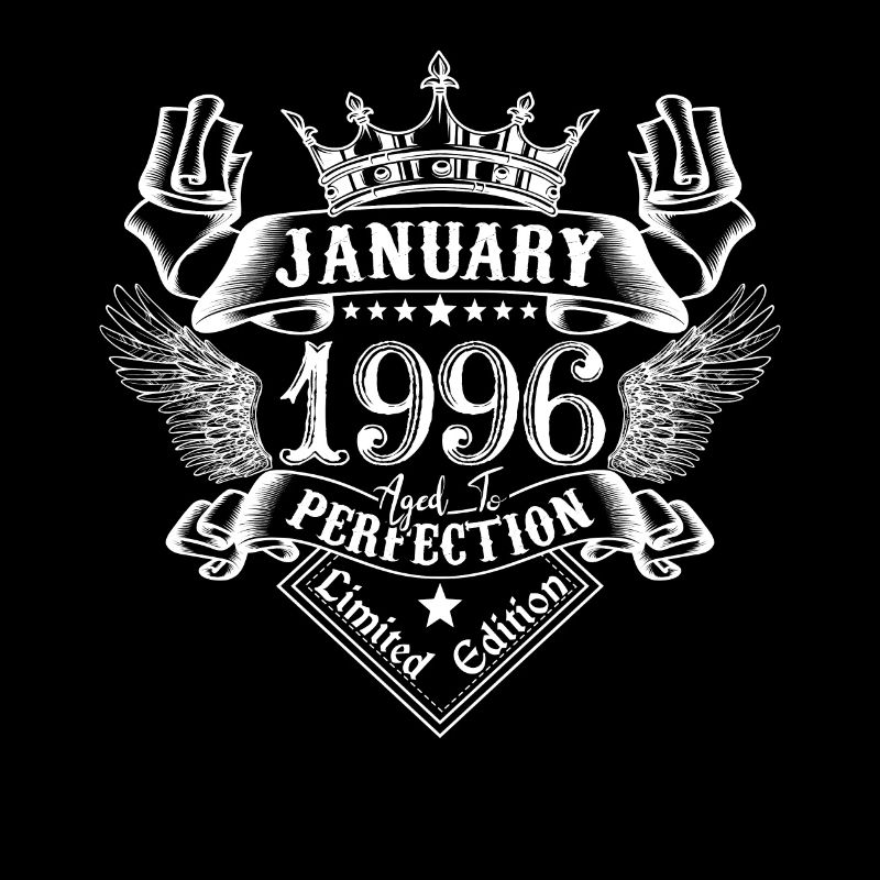 January 1996 | January 1996 Anniversary 1996