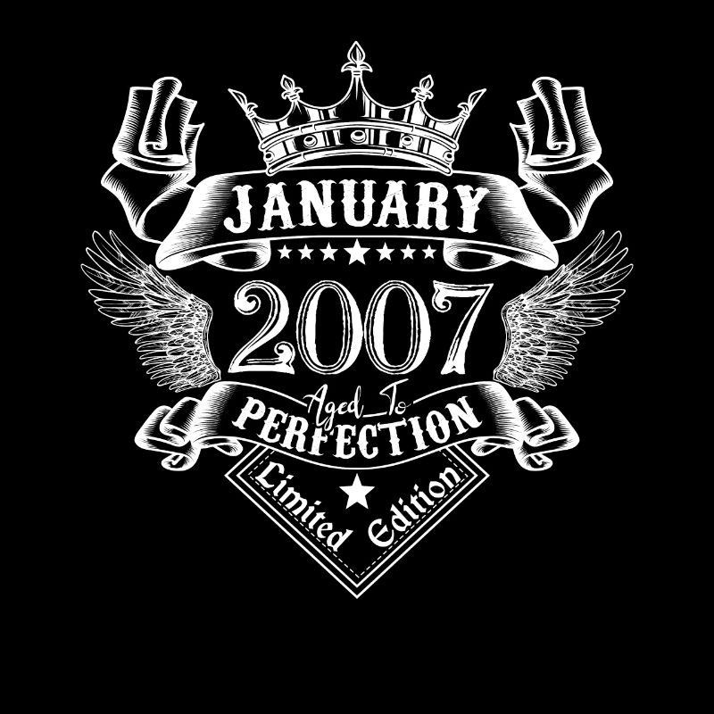 Janvier 2007 | Janvier 2007 anniversaire 2007