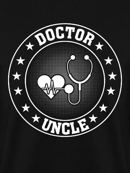 Hospital Doctor Uncle