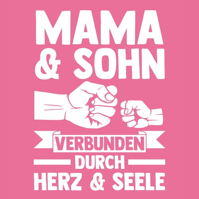 Mutter Muttertag Mama und Sohn