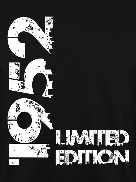Limited Edition 1952