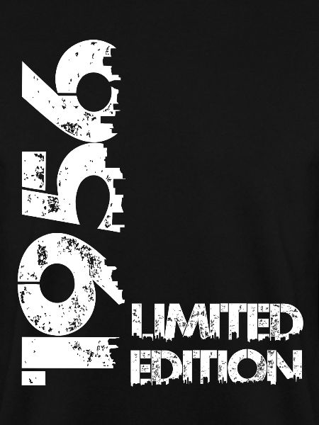Limited Edition 1956