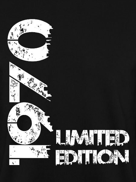 Limited Edition 1970