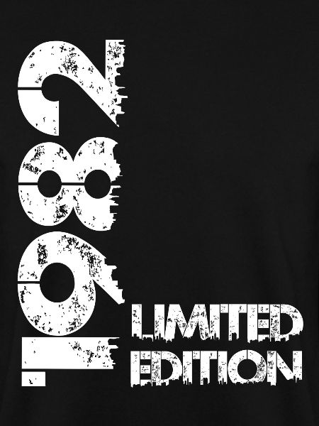 Limited Edition 1982