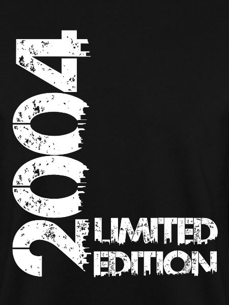 Limited Edition 2004