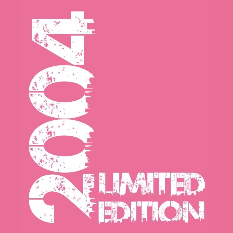 Édition limitée 2004