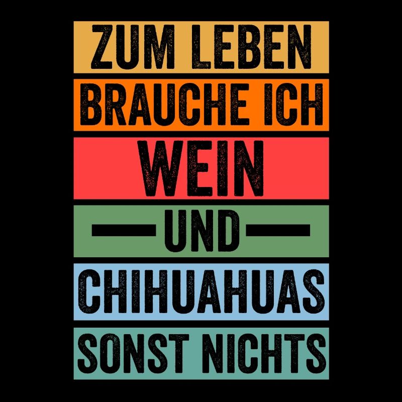 Wein Hund Chihuahua