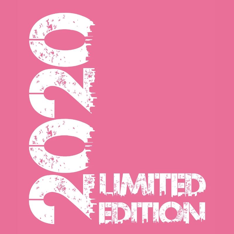 Édition limitée 2020