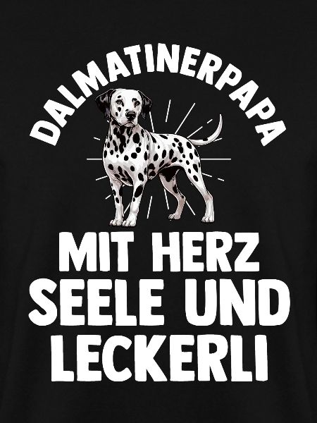 Hund Dalmatiner