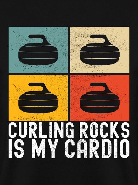 Curling Curlingspieler