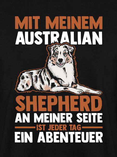 Australian Shepherd Hund Aussie