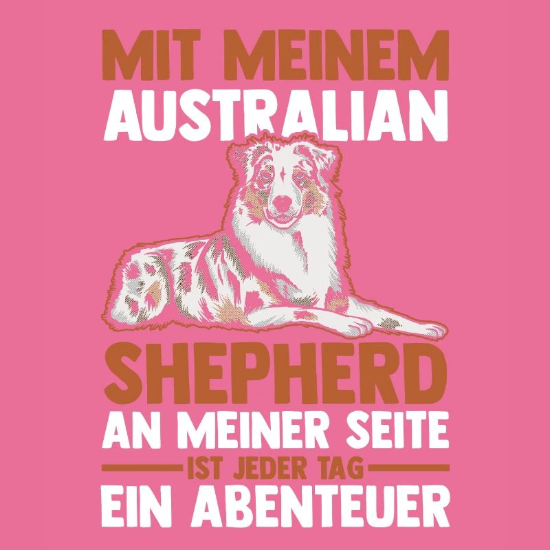 Australian Shepherd Hund Aussie