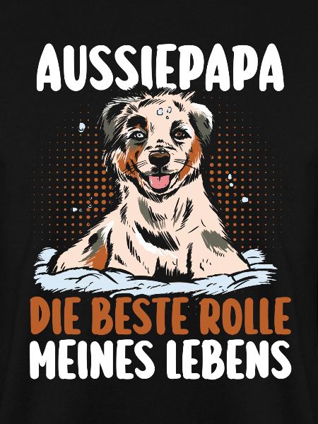 Australian Shepherd Hund Aussie