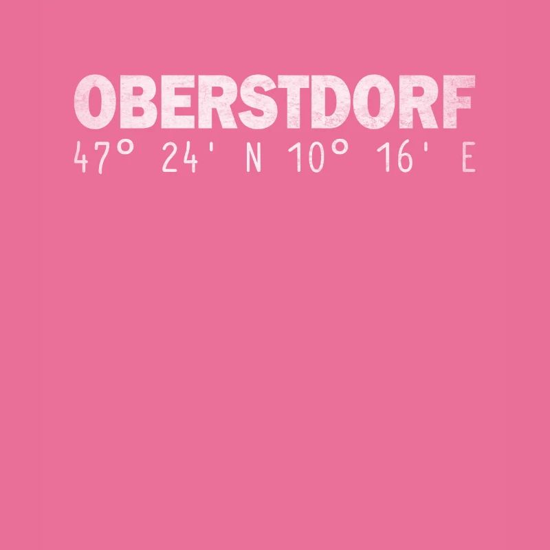 Oberstdorf Coordinates