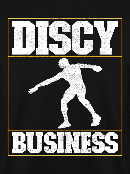 Discus thrower discus throw