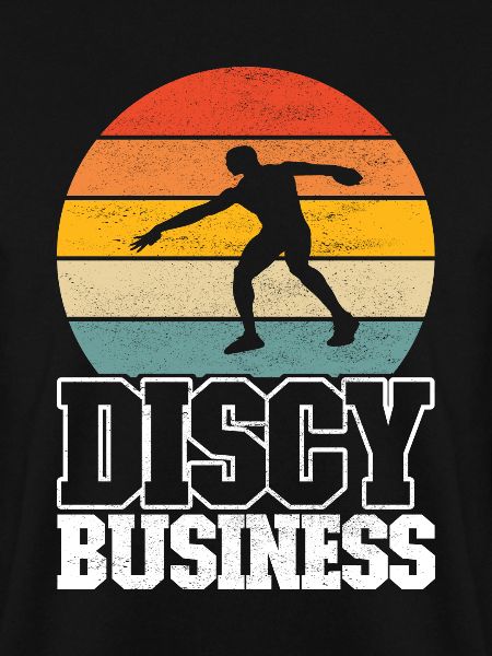 Discus thrower discus throw