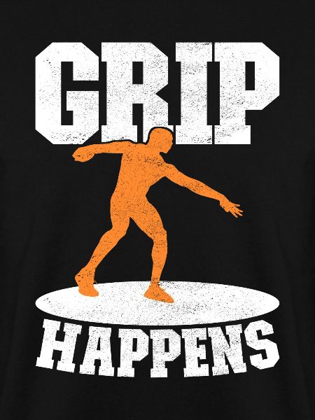 Discus thrower discus throw