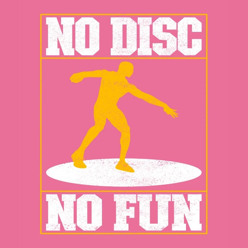 Diskuswerfer Diskuswerfen