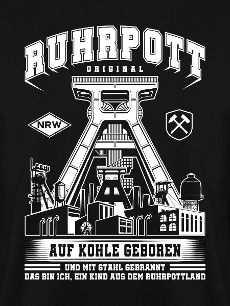 Ruhrpott Ruhrgebiet