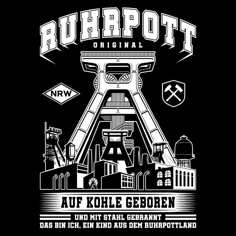 Ruhrpott Ruhrgebiet