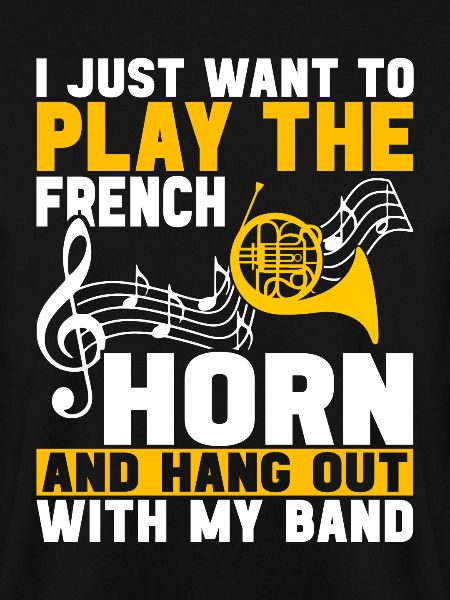 Horn Blechblasinstrument