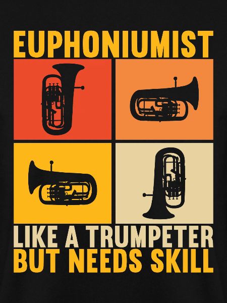 Euphonium Euphonium Player