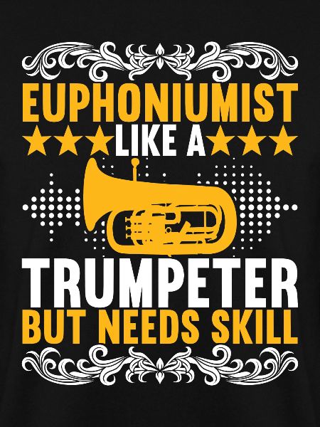 Euphonium Euphonium Player