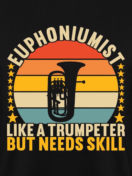 Euphonium Euphonium Player