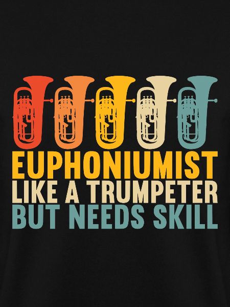 Euphonium Euphonium Player
