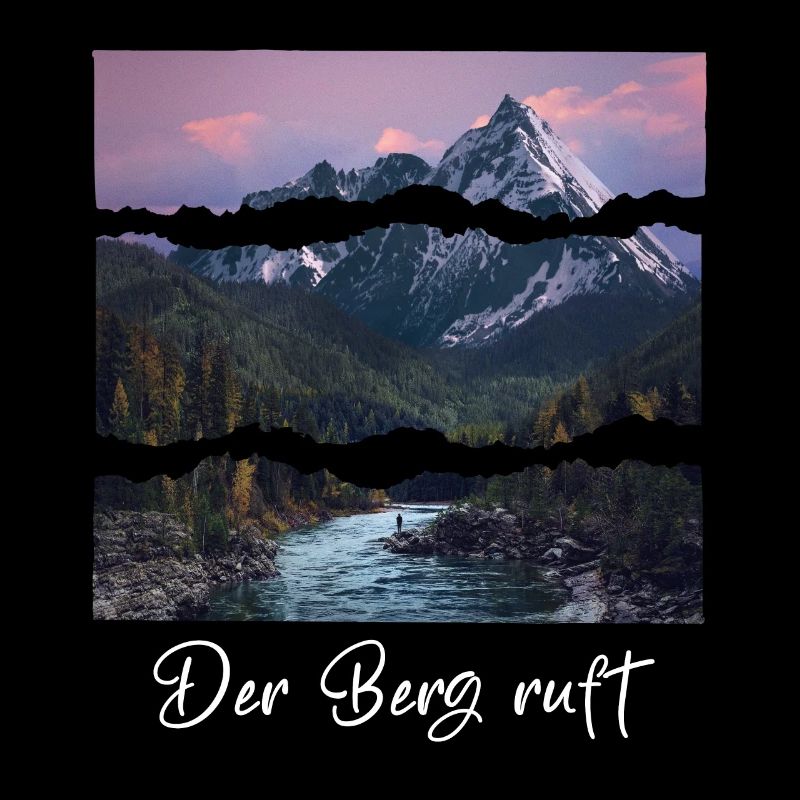 der berg ruft