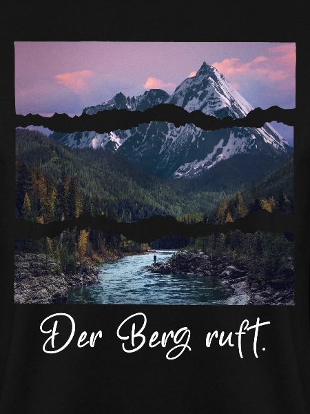 the mountain is calling