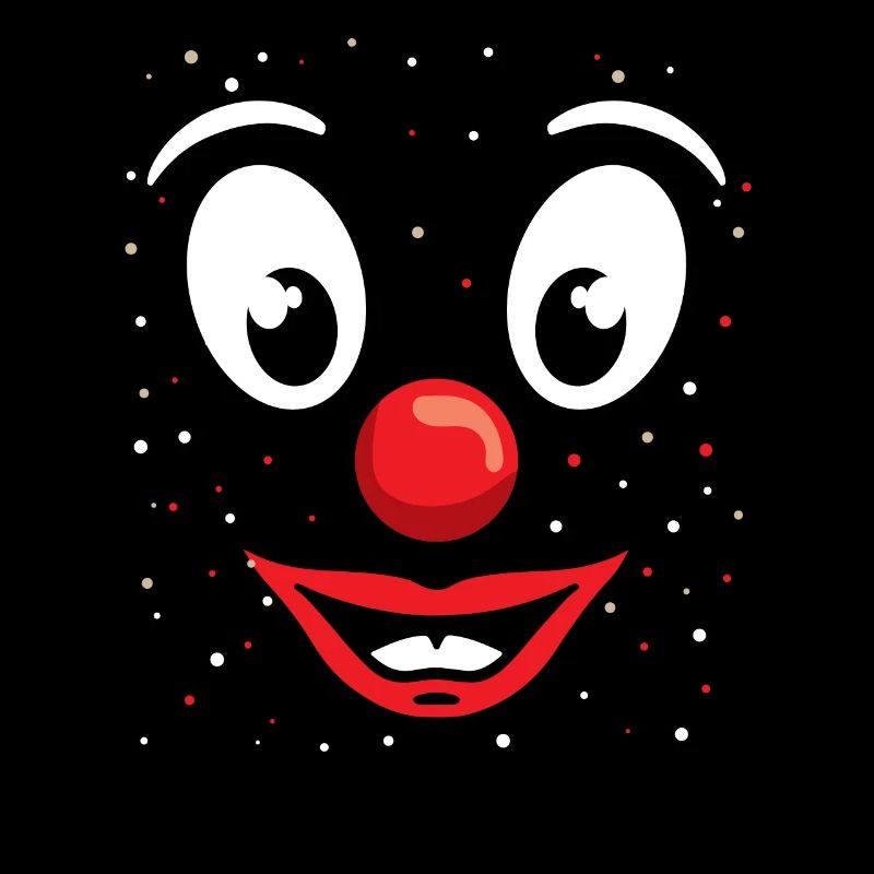 Clown Karneval