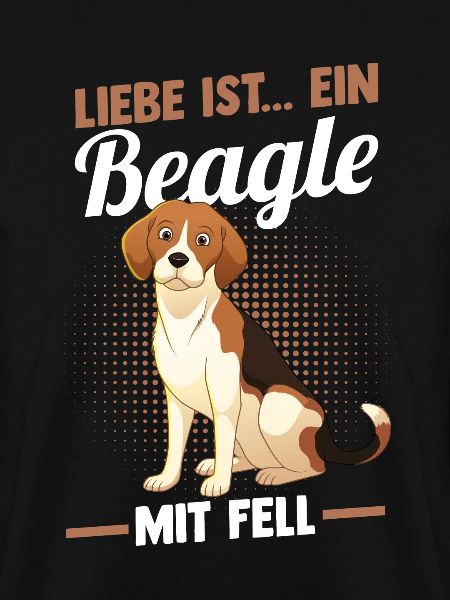 Dog Beagle