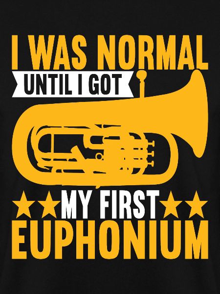 Euphonium Euphoniumspieler