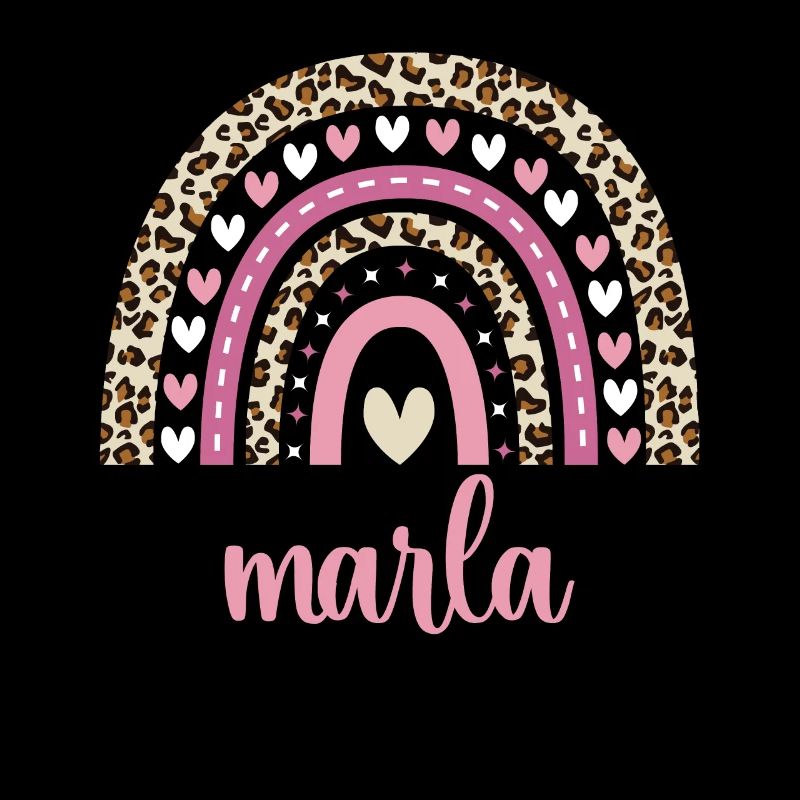 Marla Regenbogen Name Geburtstag Marla