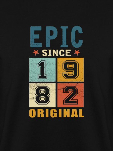 1982 Birthday Epic since