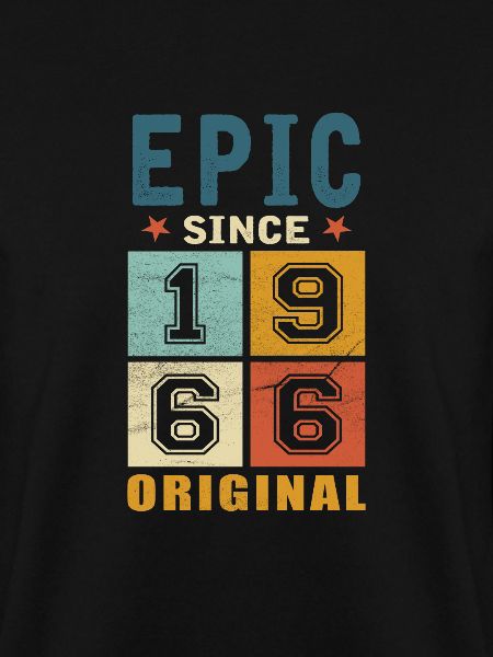 1966 Birthday Epic since