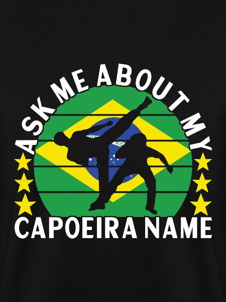 Capoeira Capoeirista