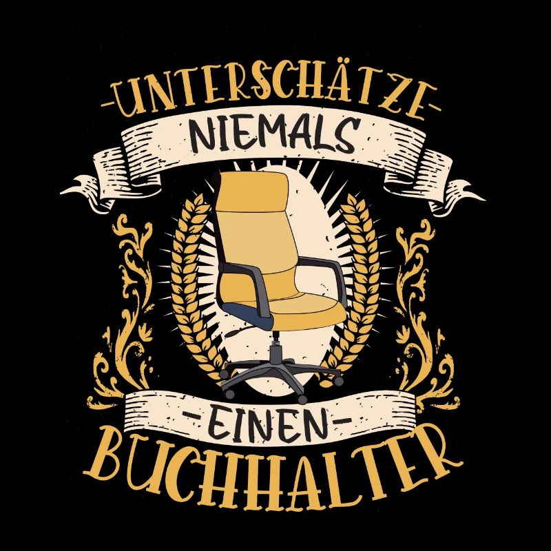 Buchhalter Geschenk Zahlen Lustig Beruf