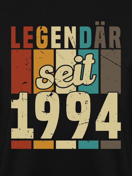 Legendary since 1994