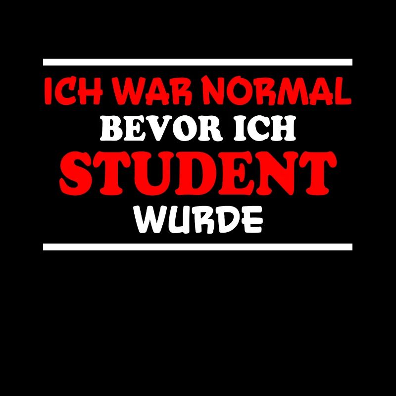 Student Spruch Uni Universität Student Geschenk