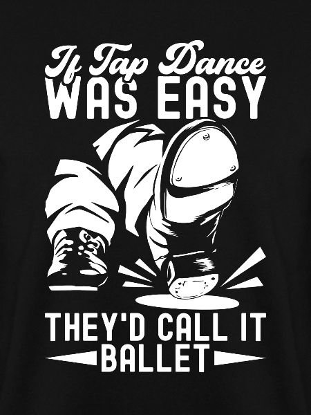 Tap Dance Tap Dancer