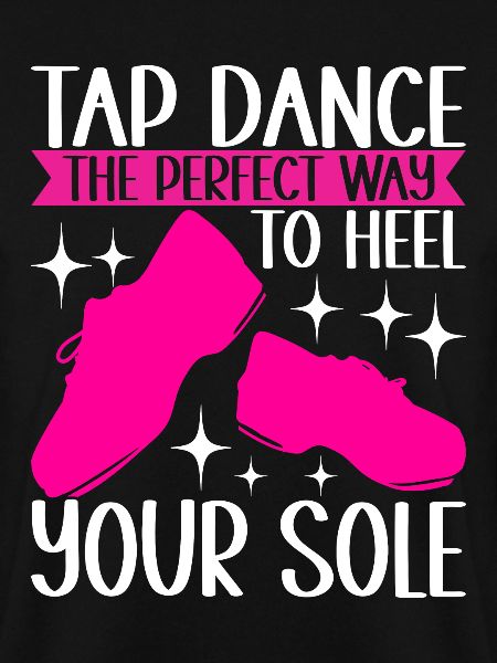 Tap Dance Tap Dancer
